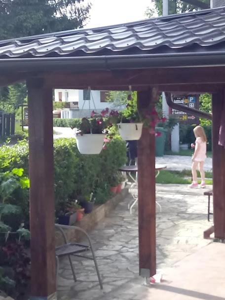 Guesthouse Marton Jezerce Eksteriør billede