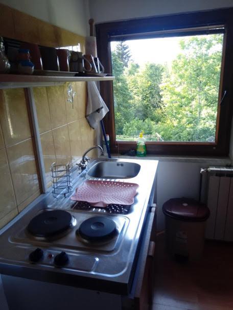 Guesthouse Marton Jezerce Eksteriør billede